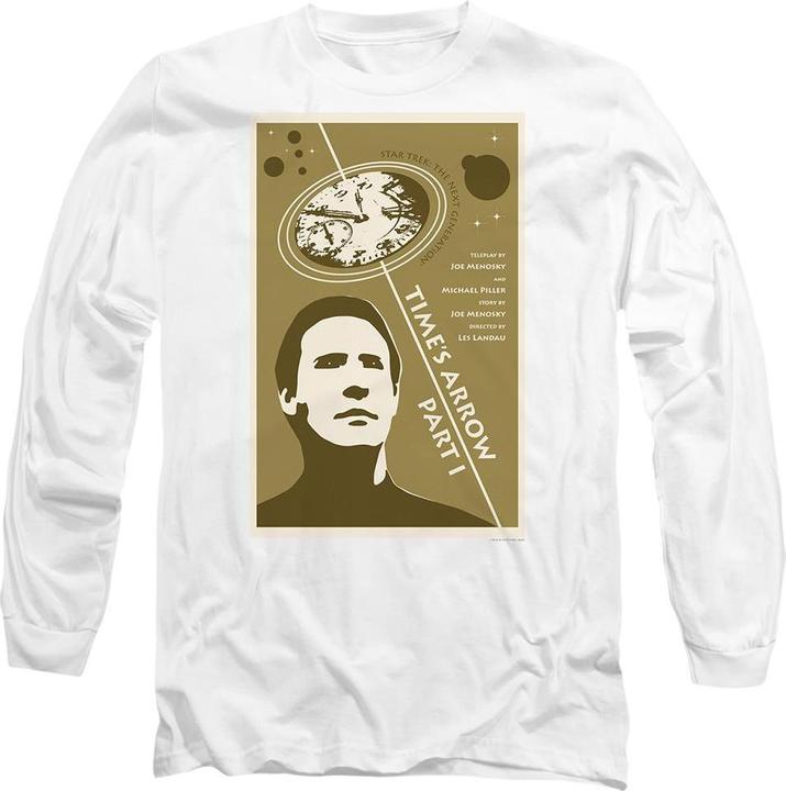 Produktbild The Next Generation Season 5 Episode 26 TShirt (XL)