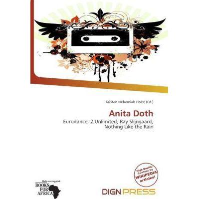 Anita Doth, Fachbücher