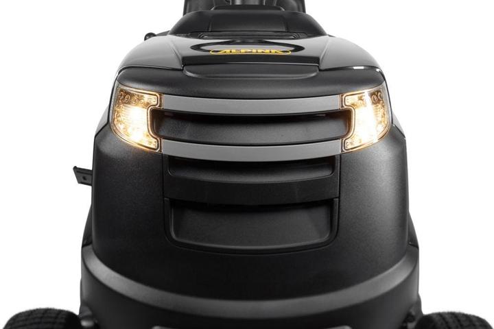 Produktbild Alpina Maschinen Rasentraktor ALPINA AT4 84 A, 5,8 kW, Heckauswurf (Benzinbetrieb)