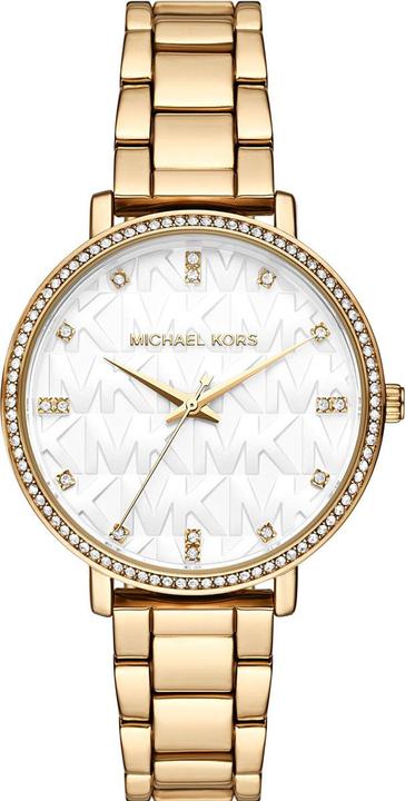 Michael Kors Damenuhr Pyper (Orologio da polso analogico, 38 mm)