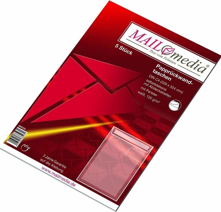Tyvek Papperückwandtaschen
