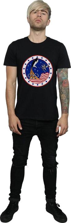 Produktbild Nasa Classic Rocket 76 TShirt (M)