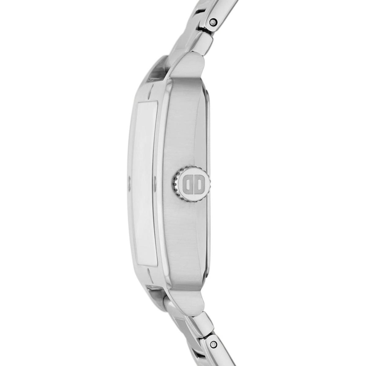 Thumbnail - DKNY, Armbanduhr, City Rivet, Silber, (Analoguhr, 24 mm)
