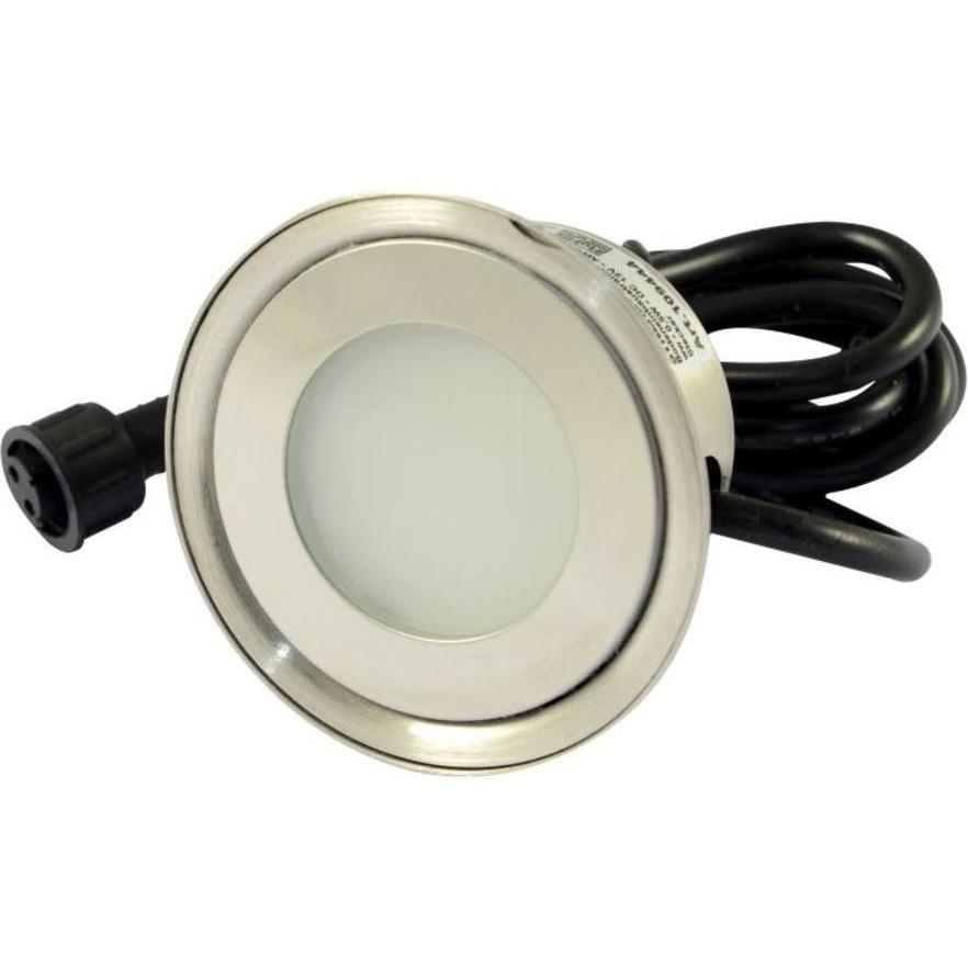 Synergy 21, Gartenbeleuchtung, LED Bodeneinbaustrahler ARGOS rund inG IP67 ww (IP67)