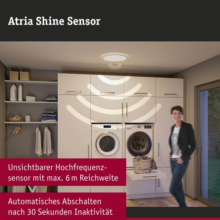 Image du produit Paulmann Panneau Atria Shine Backlight (2800 lm)