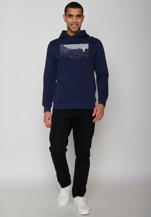 Immagine prodotto Greenbomb Hoodie Nature Cliffsail (XL)
