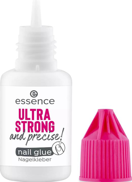 essence Adhesive (Nail glue, Transparent)