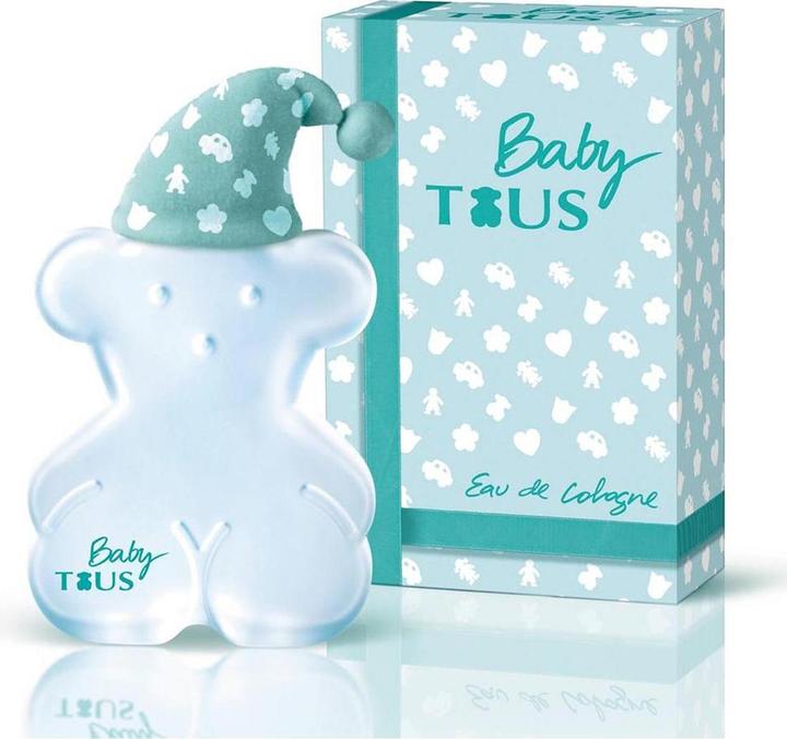 Image du produit Tous Bébé (Eau de Cologne, 100 ml)