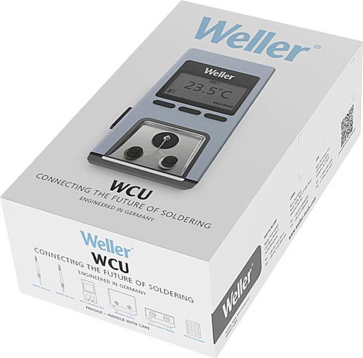 Produktbild Weller Erem Hoch-Präzisions-Temperaturmessgerät