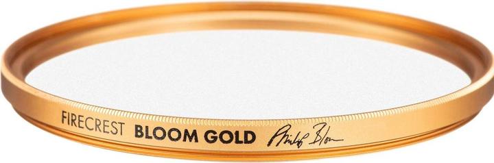 Formatt Hitech Firecrest Bloom Gold 1/4 72mm (Gold Ring) (FH-FCBGQ72) (72 mm, Effect filter)