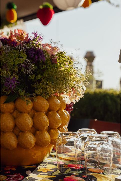 Immagine prodotto Kare Design Fioriera decorativa Succo di limone 22 cm