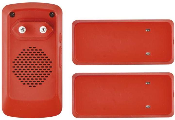 Produktbild Emos Drahtlose Türklingel P5750.2T