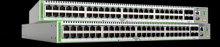 Image du produit Allied Telesis Gigabit Managed Switch48port P +4-Port (48 ports)