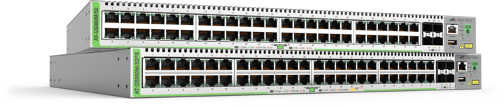 Immagine prodotto Allied Telesis Gigabit Gestito Switch48port P +4-Port (48 porte)