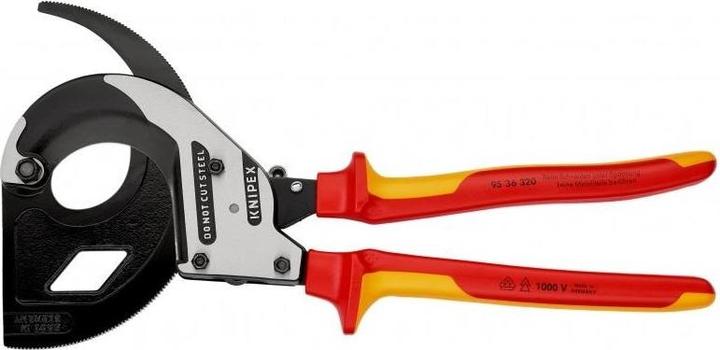 Produktbild Knipex Kabelschneider (320 mm)