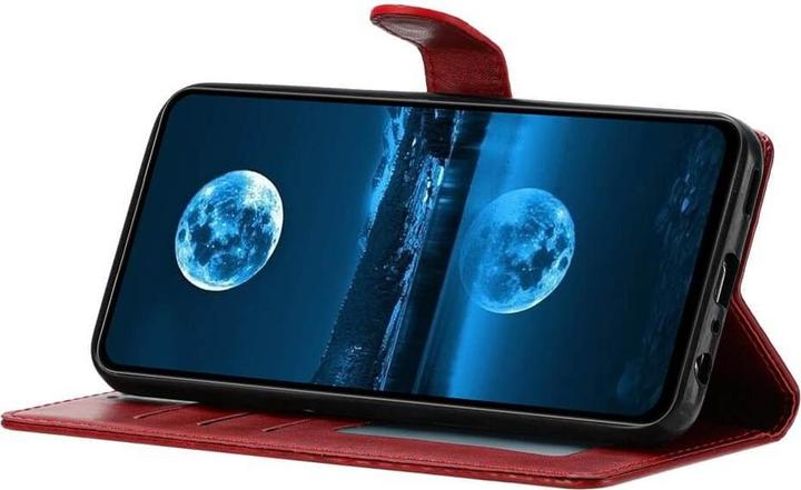 Produktbild Cover-Discount Xiaomi 15T - Elegantes Hüllen Etui mit Handschlaufe (Xiaomi 15T)