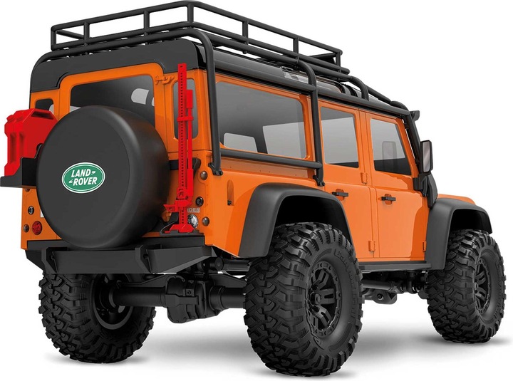 Actual product image Traxxas Land Rover Defender (RTR Ready-to-Run)