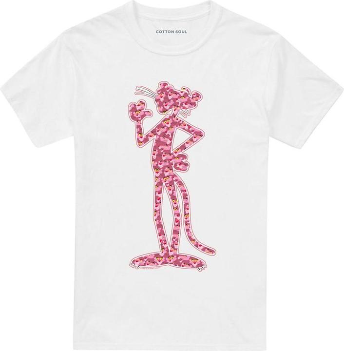 Produktbild Pink Panther TShirt (4XL)