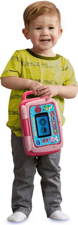 Actual product image VTech 2-in-1 touch laptop (German, 5 years)