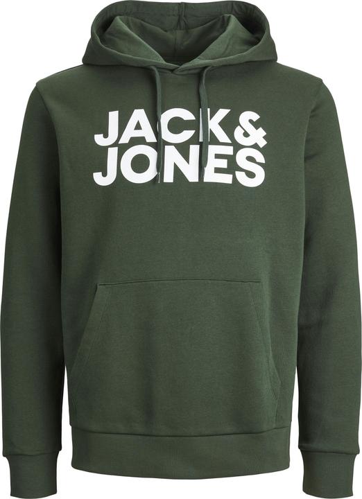 Immagine prodotto Jack & Jones Felpa con cappuccio con logo (S)