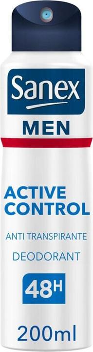 Produktbild Sanex Men Active Control 48h Deodorant Spray 200ml (Spray, 200 ml)