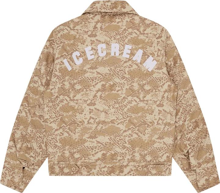 Actual product image Icecream Snakeskin (S)