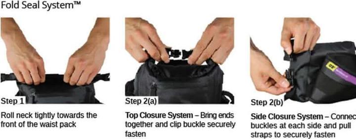 Produktbild Over Board Bauchtasche (2 l)