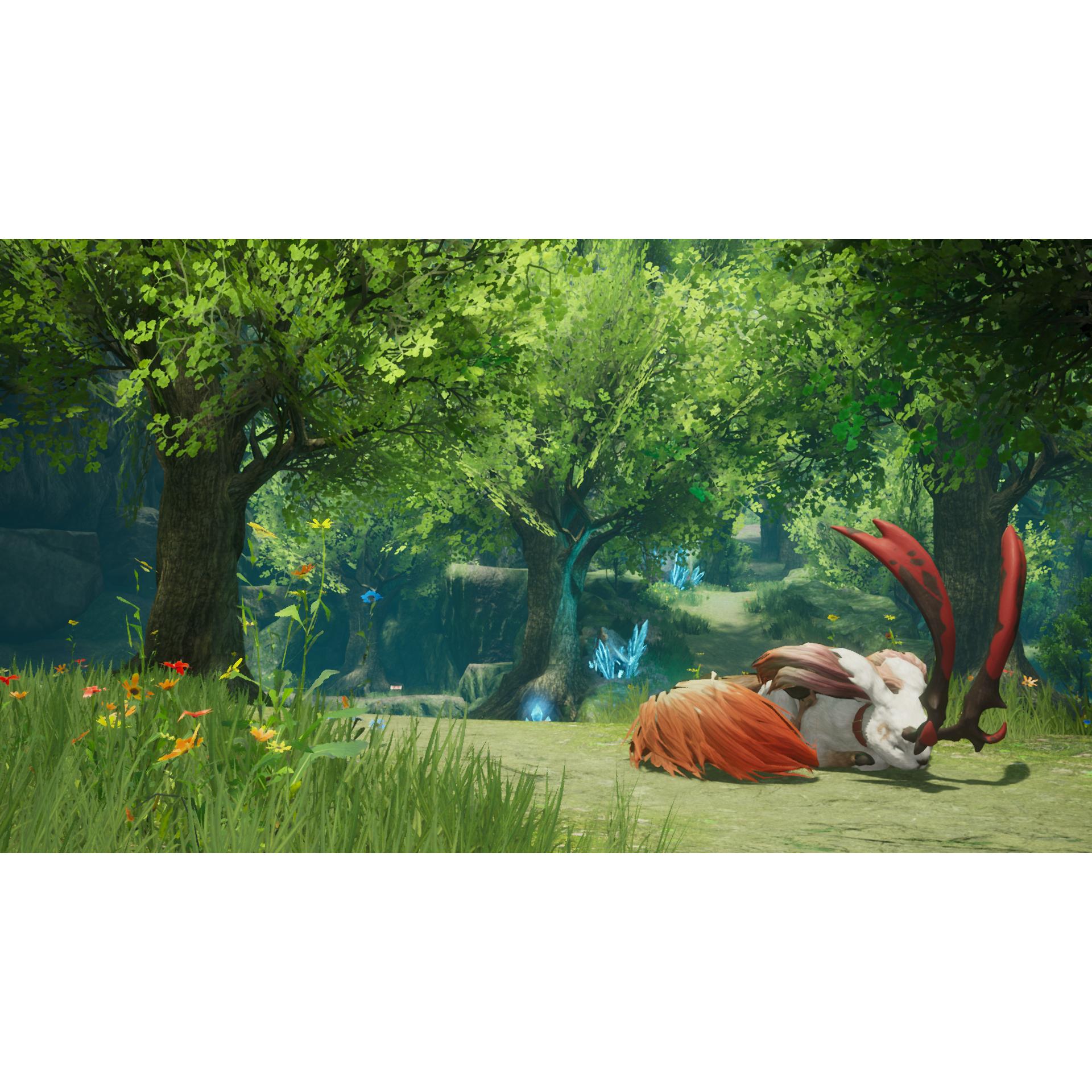 Thumbnail - Square Enix, Harvestella