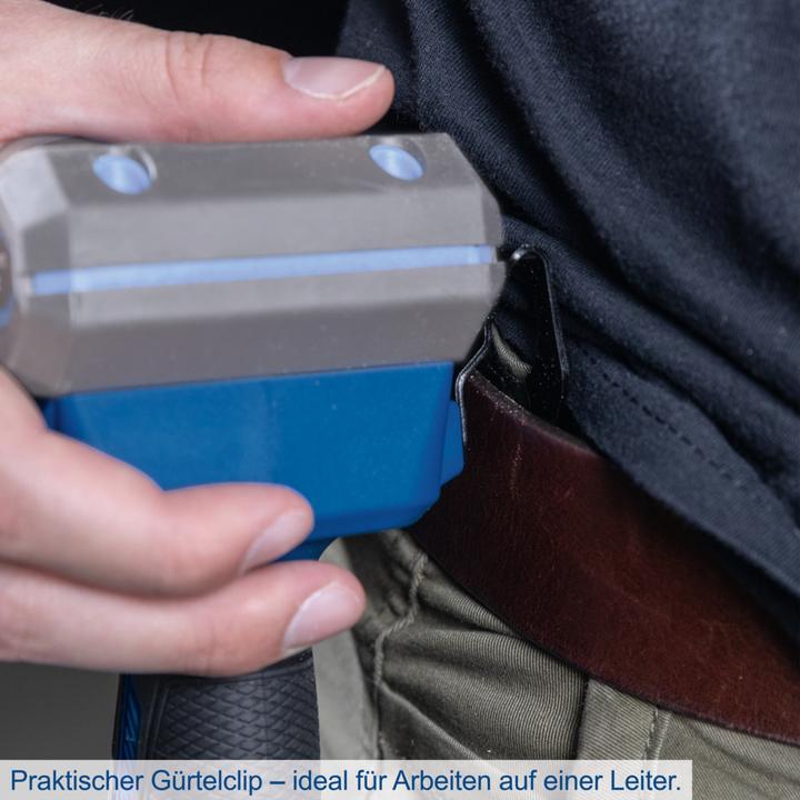 Actual product image Scheppach Akku-Schlagschrauber C-ID180-X