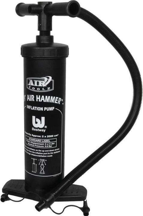 Actual product image Bestway Air Hammer