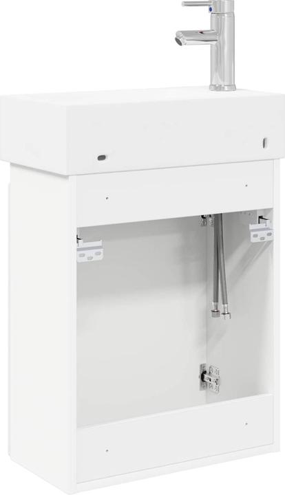 Produktbild vidaXL Badezimmer-Waschtisch