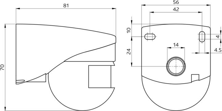 Actual product image BEG B.E.G. 93541 (10 m)