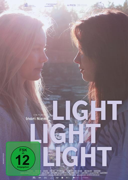 Actual product image Light Light Light (OmU) (DVD, 2024, German)