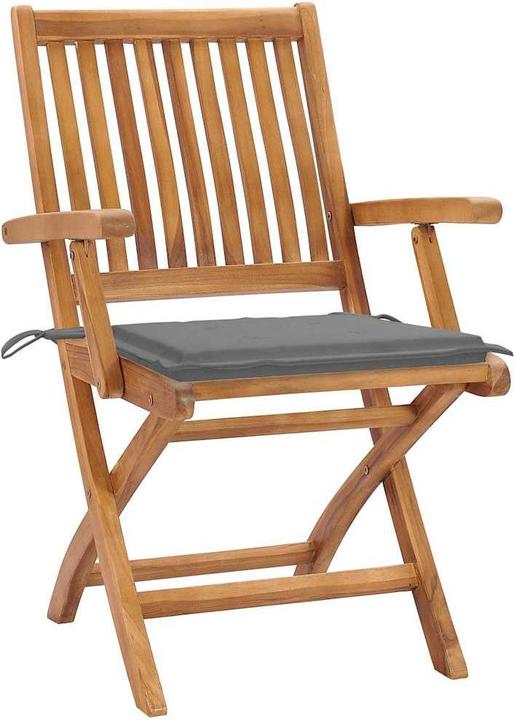 Produktbild vidaXL Gartenstuhl