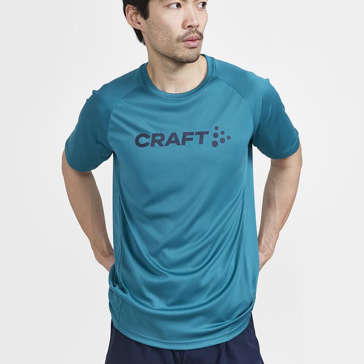Produktbild Craft CORE Unify Logo Tee M (L)