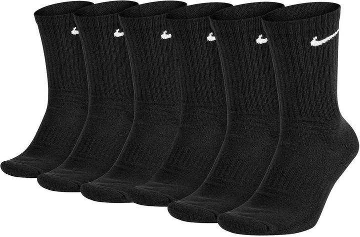 Produktbild Nike Everyday Cushion Crew (6er Pack, 42 - 46)