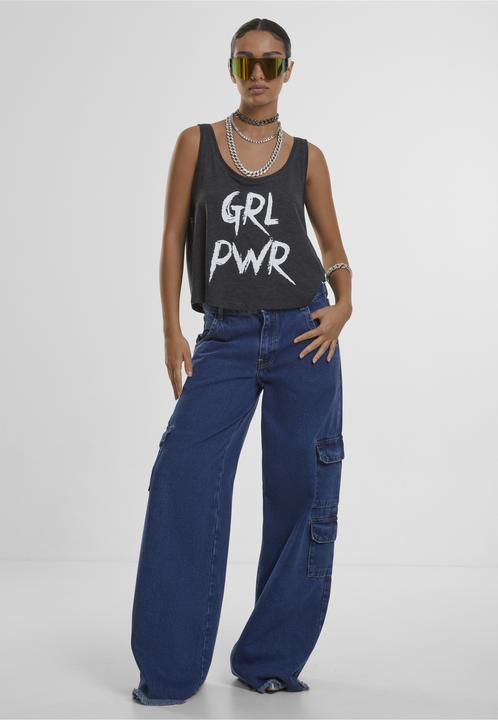 Produktbild Mister Tee Ladies GRL PWR Tank - 22295 (XL)