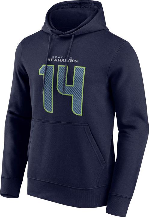 Produktbild Fanatics NFL Seattle Seahawks Hoody #14 D. K. Metcalf - XL (XL)