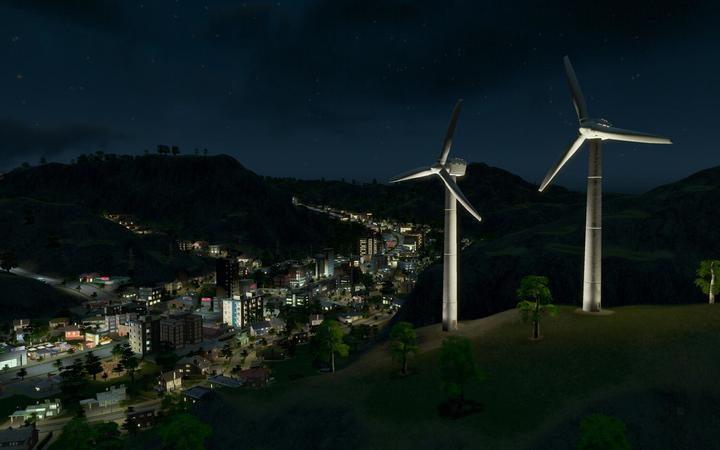 Produktbild Paradox Interactive Cities Skylines - Parklife Edition (Xbox One S)