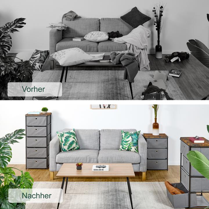 Productafbeelding Relaxdays Ladekast