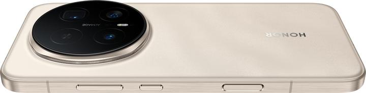 Produktbild Honor Magic8 Pro 12GB+512GB Gold (512 GB, Gold, Sunrise Gold, 6.71", Dual SIM, 5G)