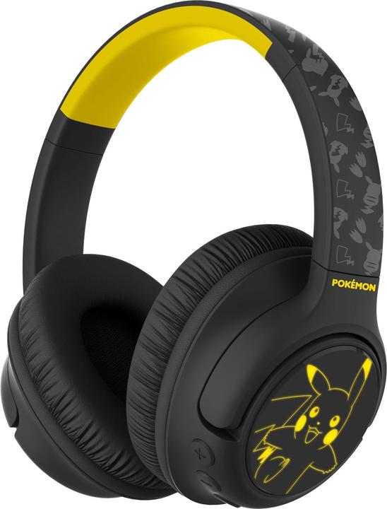 OTL Pikachu Wireless headphones with LED light