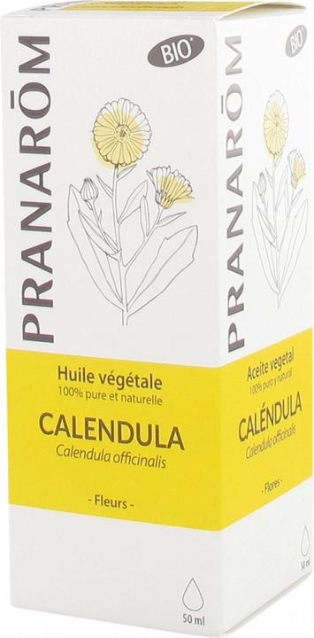 Produktbild Pranarom Calendula Öl Bio 50 ml (50 ml)