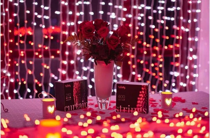 Actual product image Twinkly Mood Light (1 m)