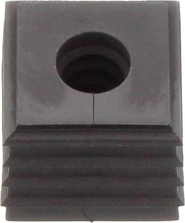 Produktbild Conta-Clip KDS-DE 8-9 BK Dichtelement Thermoplastisches Elastomer Schwarz 10 (Kabeldurchlass, 2.03 cm)