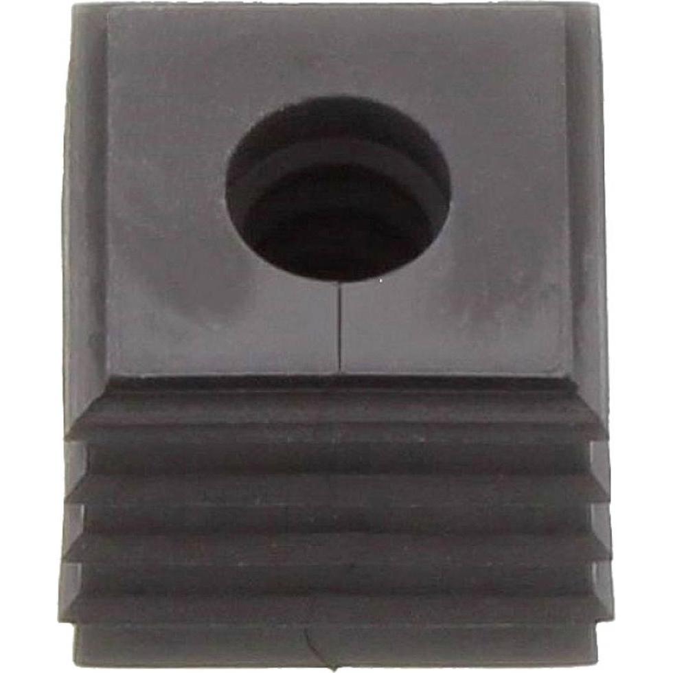 Conta-Clip, Kabelschutz + Kabelführung, KDS-DE 8-9 BK Dichtelement Thermoplastisches Elastomer Schwarz 10 (Kabeldurchlas...