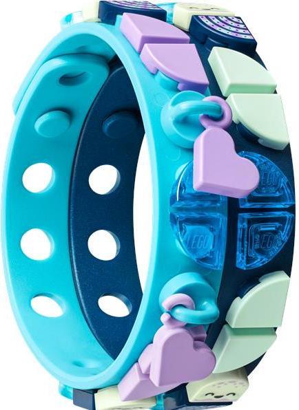 Actual product image LEGO Ocean bracelet with pendants (41942, LEGO Dots)