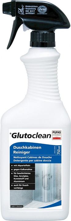 Glutoclean Duschkabinen Reiniger
