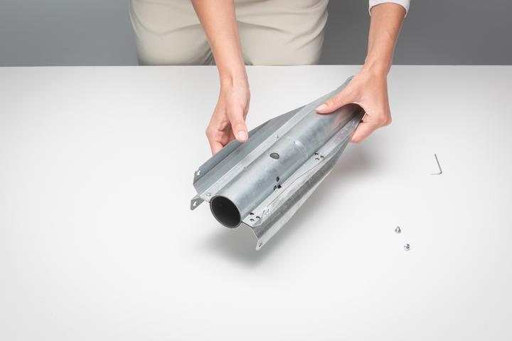 Actual product image Brabantia Rotary dryer Lift-O-Matic 40 m (40 m)