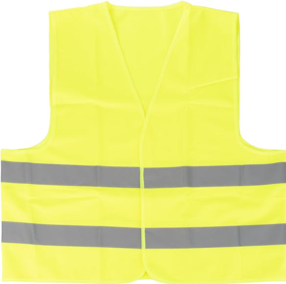 Esschert Design Safety waistcoat for adults